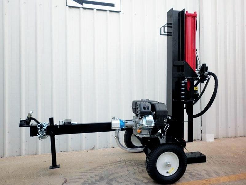 2016 WORKMATE 30 TON LOG SPLITTER