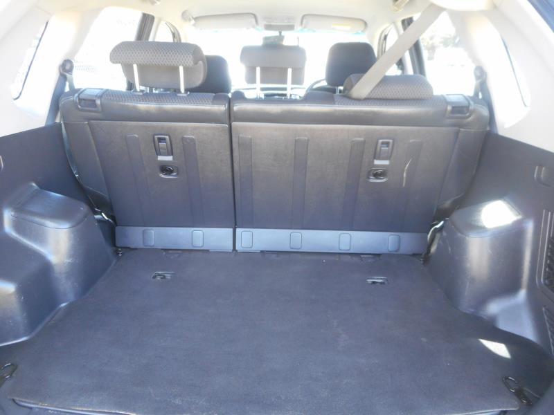 2008 HYUNDAI TUCSON CITY SX MY07