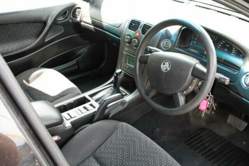 2006 HOLDEN ADVENTRA CX6 VZ MY06 UPGRADE