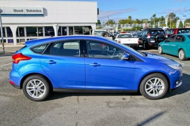 2016 FORD FOCUS Trend LZ