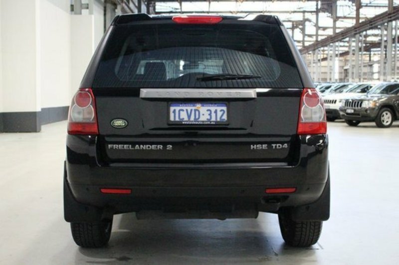 2008 LAND ROVER FREELANDER 2 HSE (4x4) LF MY08