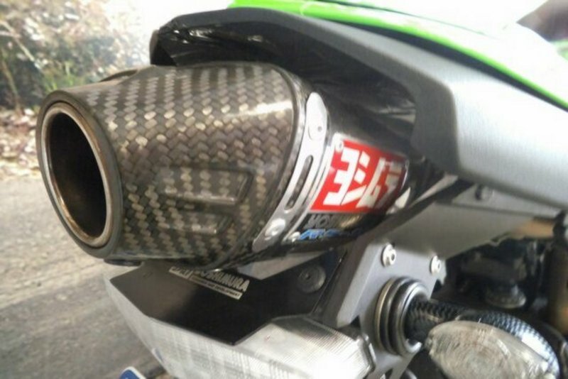 2008 KAWASAKI 600CC ZX-6R (ZX636) NINJA C6F