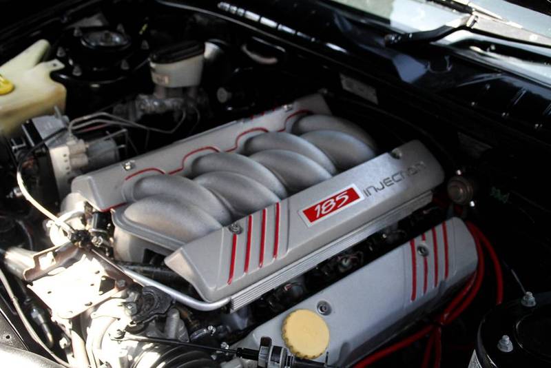 1996 HSV SENATOR 185i VS