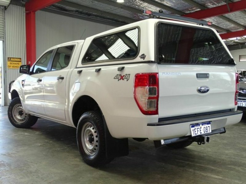 2013 FORD RANGER XL 3.2 (4x4) PX