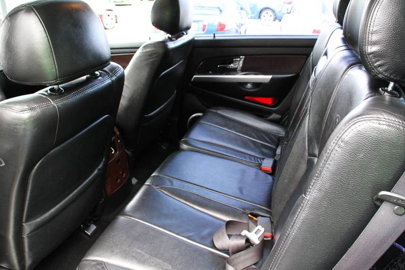 2005 SSANGYONG REXTON RX270 XDi LIMITED Y200