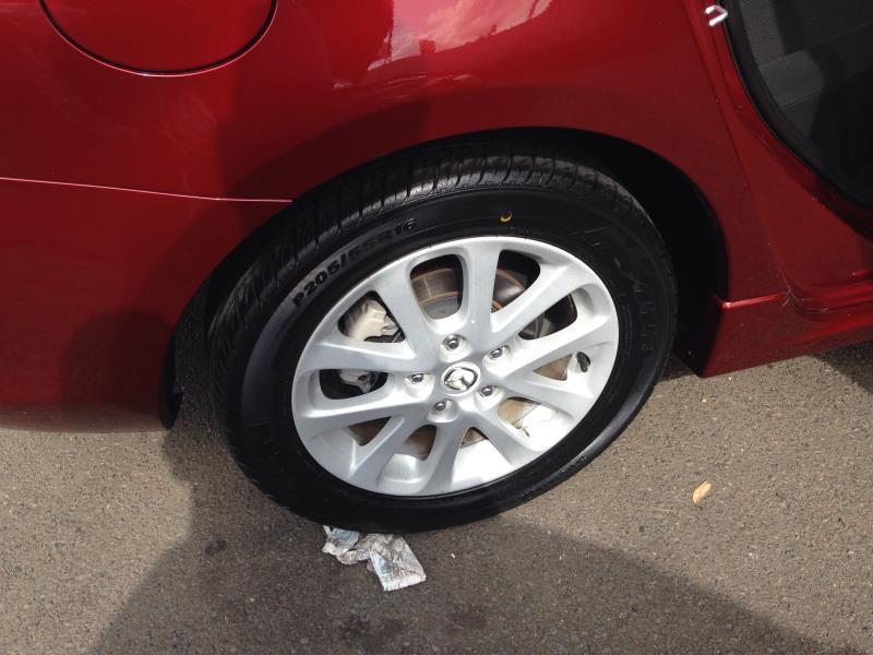 2008 MAZDA MAZDA3 MAXX SPORT BK MY08