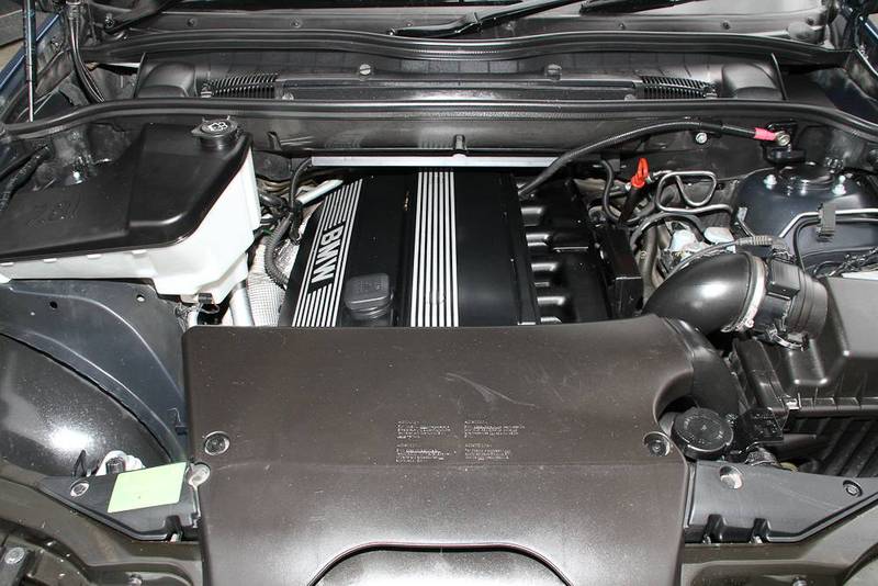 2003 BMW X5 3.0i E53