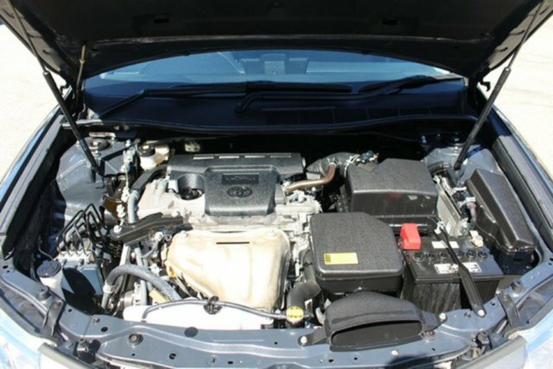 2014 TOYOTA CAMRY ALTISE ASV50R