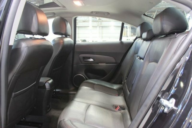 2011 HOLDEN CRUZE CDX JH MY12