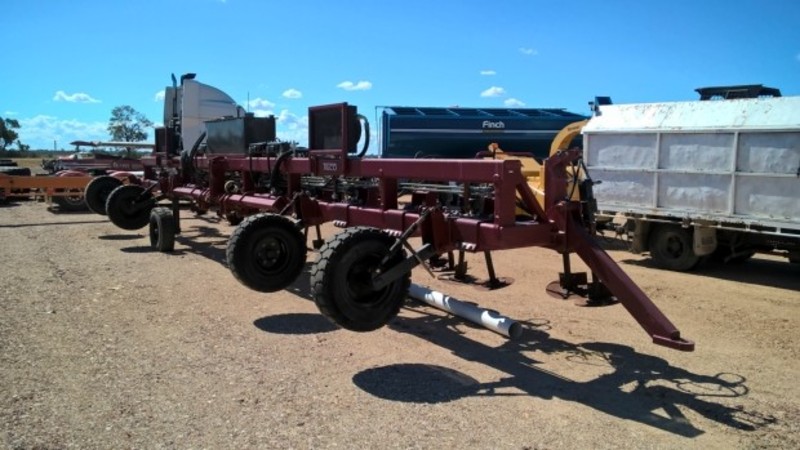 2012 Tilco 12ROW 12ROW Tillage Equip