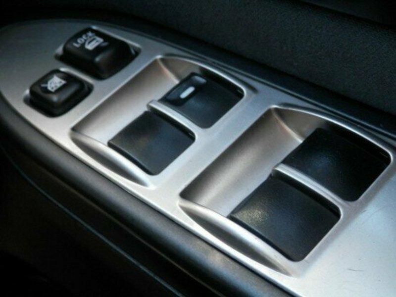 2010 MITSUBISHI PAJERO Platinum NT MY10