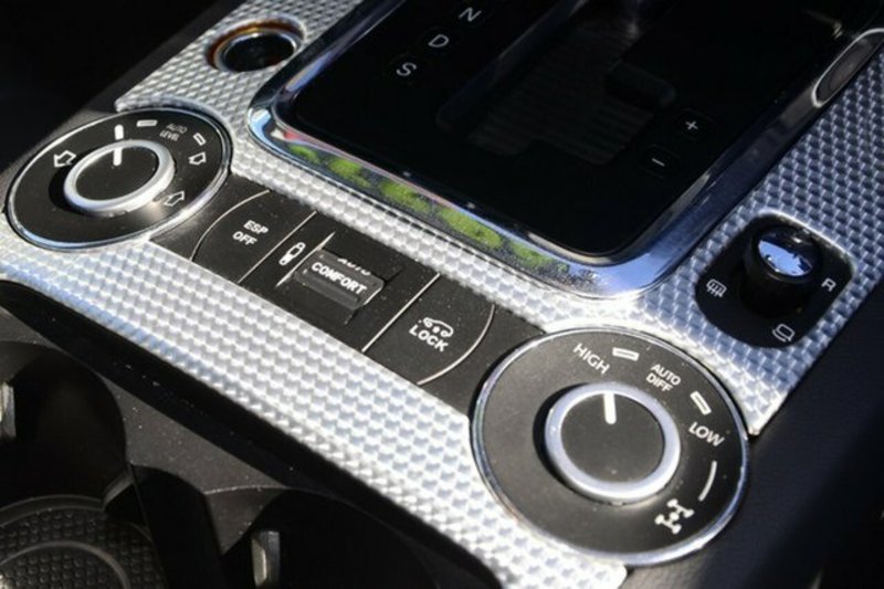 2008 VOLKSWAGEN TOUAREG R50 7L MY07 UPDATE