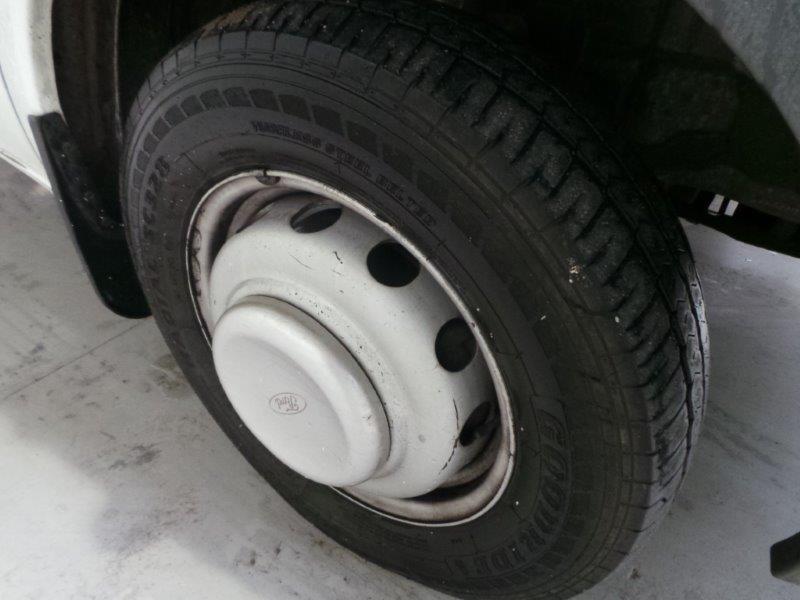 2007 FORD TRANSIT