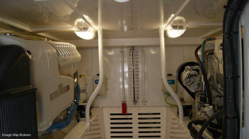 Luhrs 41 Fishing