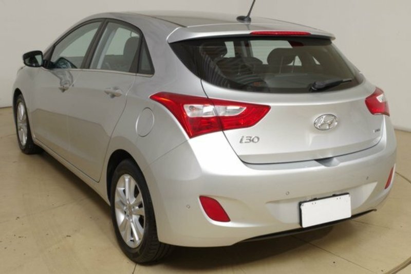 2013 HYUNDAI i30 ELITE 1.6 CRDi GD