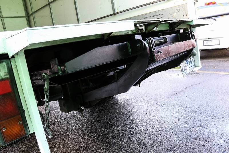 2006 MITSUBISHI FUSO CANTER FE83P 2.0 MWB