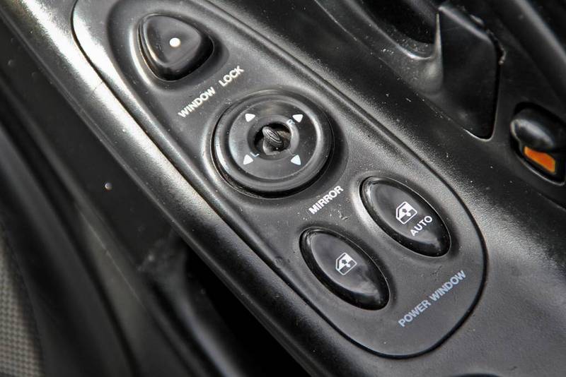 1997 HYUNDAI COUPE FX