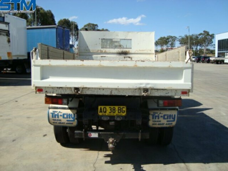 2006 MITSUBISHI FUSO CANTER FE84P 3.5 MWB 700/800