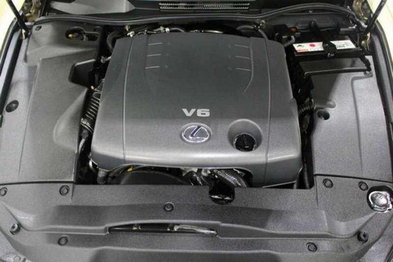 2008 LEXUS IS250 SPORTS LUXURY GSE20R