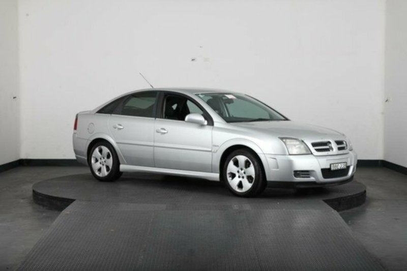 2004 HOLDEN VECTRA CDXi ZC MY04