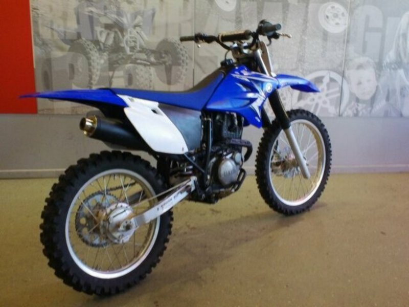 2009 YAMAHA TTR230 515606 230CC 9