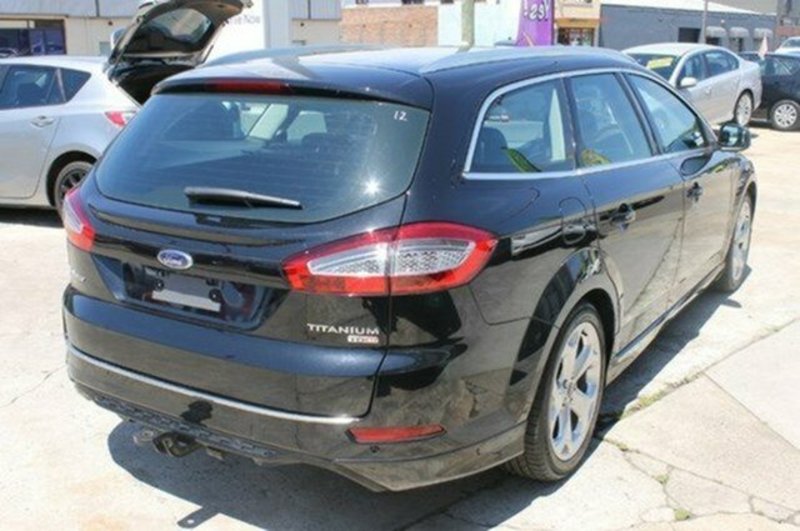 2014 FORD MONDEO TITANIUM TDCi MC