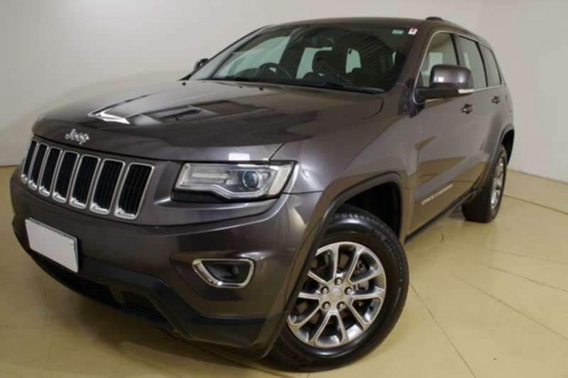 2013 JEEP GRAND CHEROKEE LAREDO (4x4) WK MY14