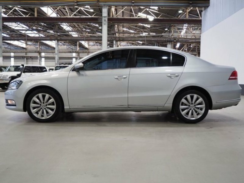 2011 VOLKSWAGEN PASSAT 118 TSI 3C MY11