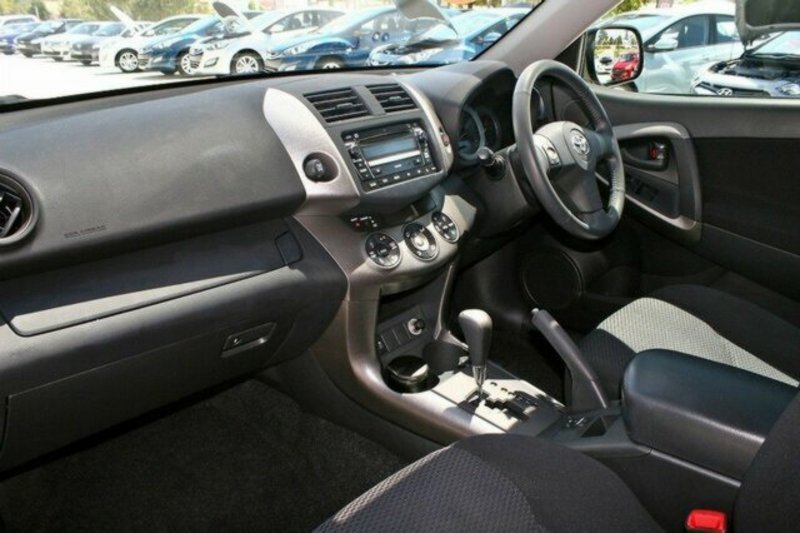 2009 TOYOTA RAV4 CRUISER (4x4) ACA33R 08 UPGRADE