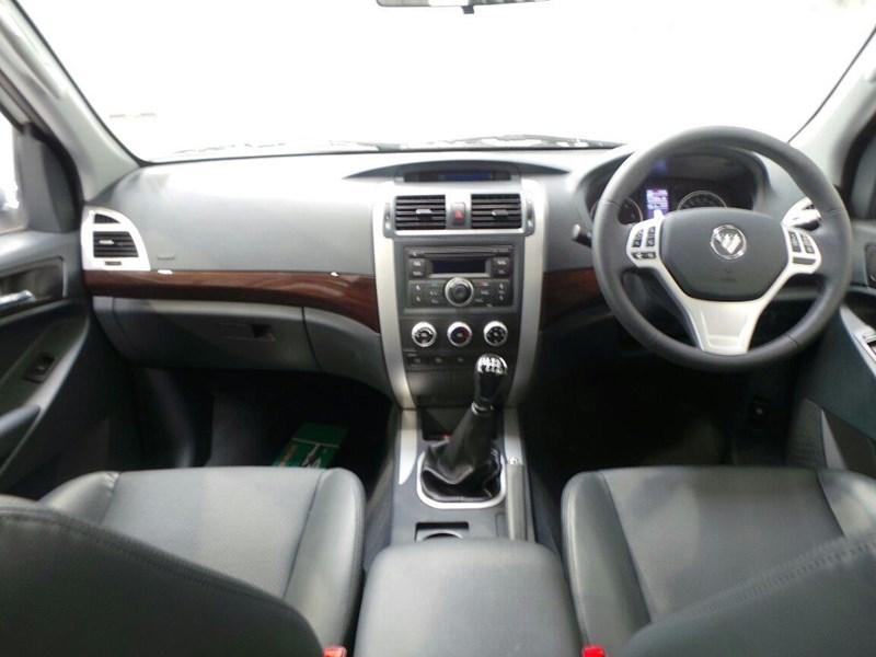 2016 FOTON TUNLAND