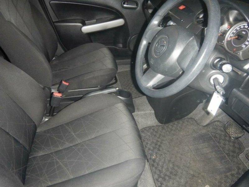 2010 MAZDA MAZDA2 NEO DE