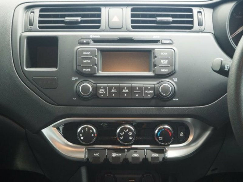 2013 KIA RIO S UB MY13