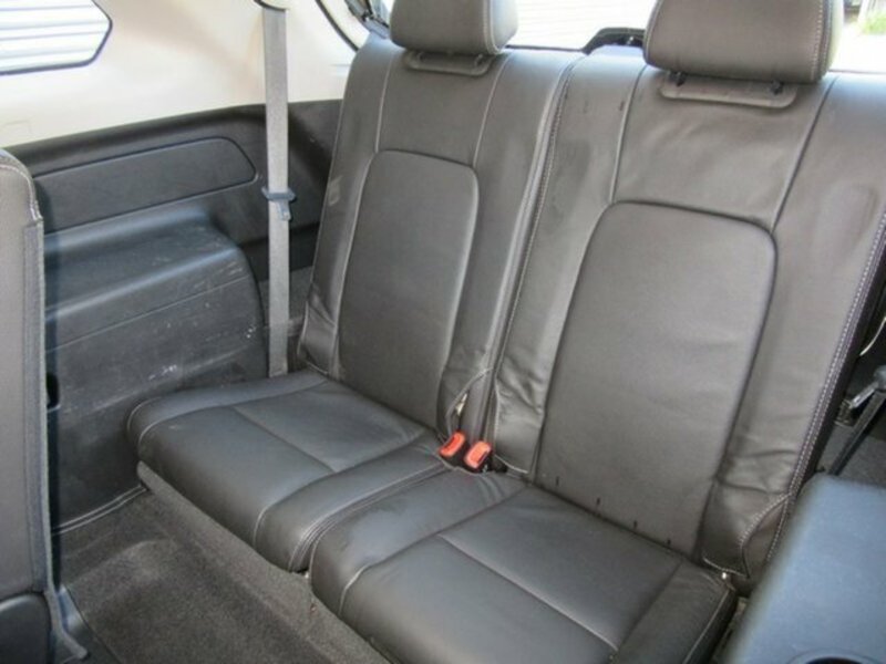 2011 HOLDEN CAPTIVA 7 LX (4x4) CG SERIES II
