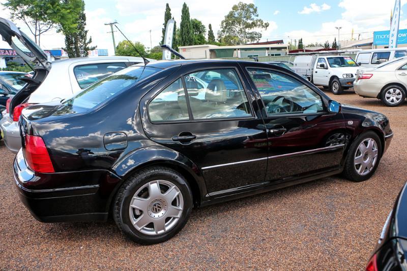 2001 VOLKSWAGEN BORA Sport 1J