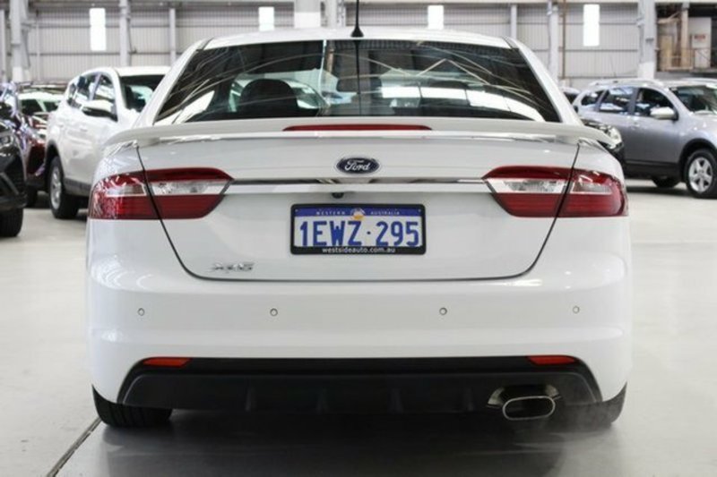 2015 FORD FALCON XR6 FG X