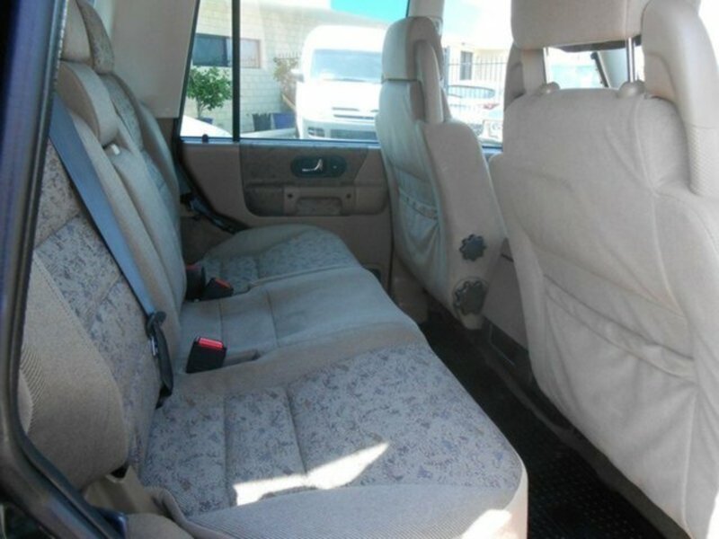 2000 LAND ROVER DISCOVERY S Td5 (4x4)