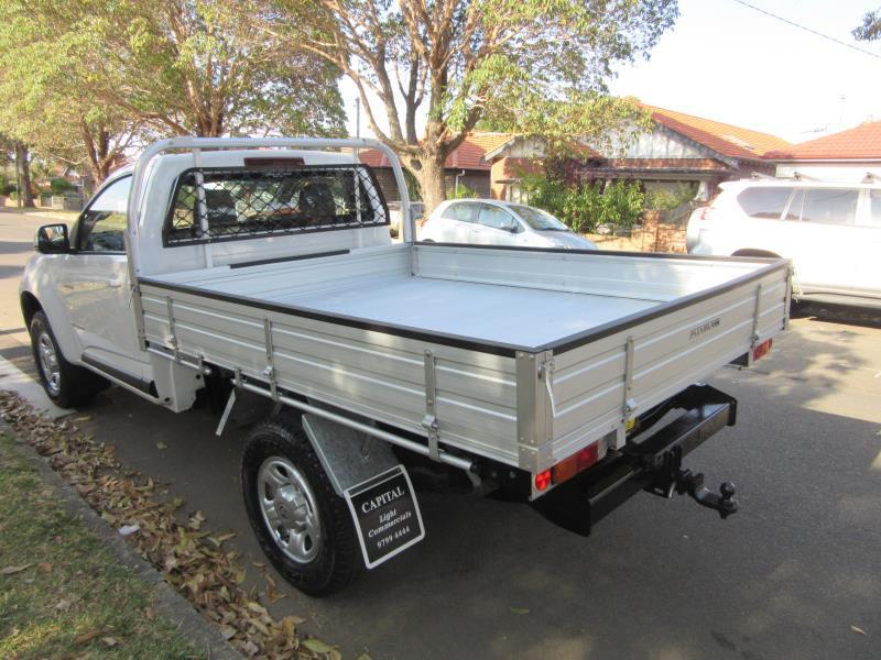 2014 HOLDEN COLORADO LX RG MY14