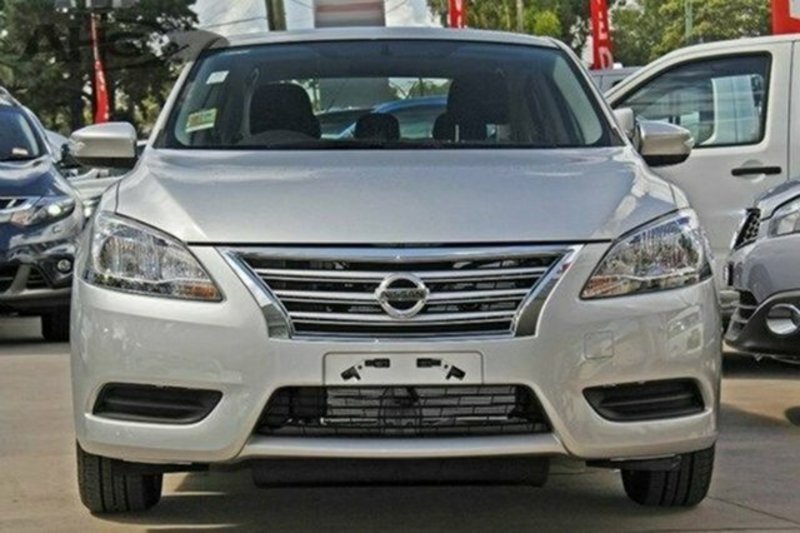 2013 NISSAN PULSAR ST B17