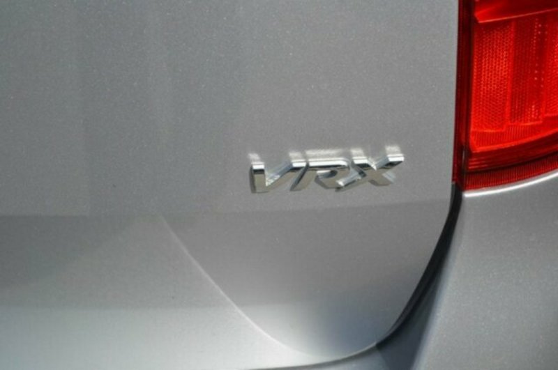 2010 MITSUBISHI COLT VR-X RG MY11