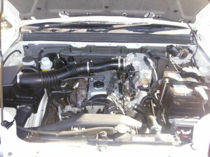 2010 GREAT WALL MOTORS V240 (4x2) K2
