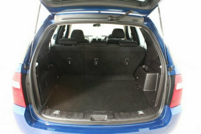 2010 FORD TERRITORY TX (RWD) SY MKII