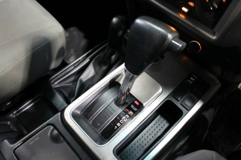 2006 NISSAN PATROL DX (4x4) GU IV