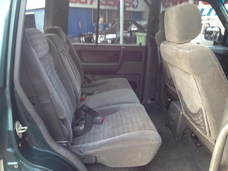 1995 HOLDEN JACKAROO SE LWB (4x4)