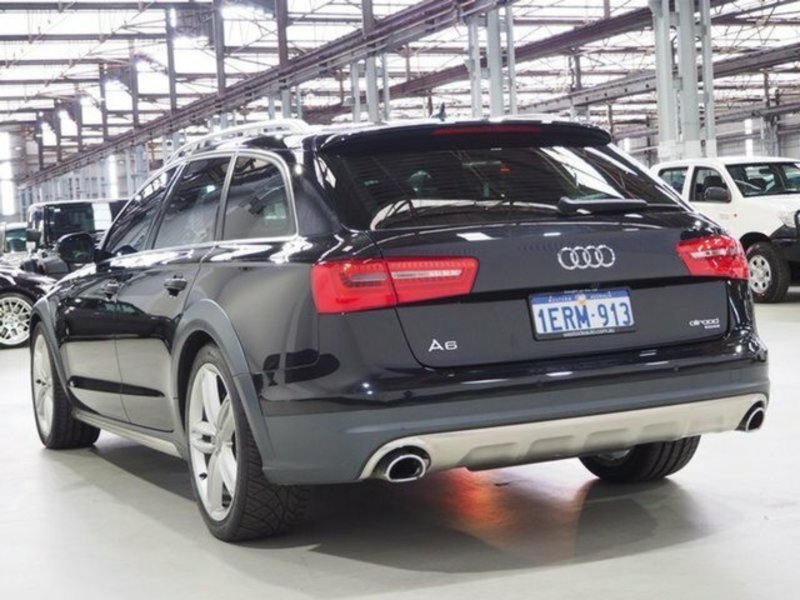 2013 AUDI A6 ALLROAD QUATTRO LE 4GH