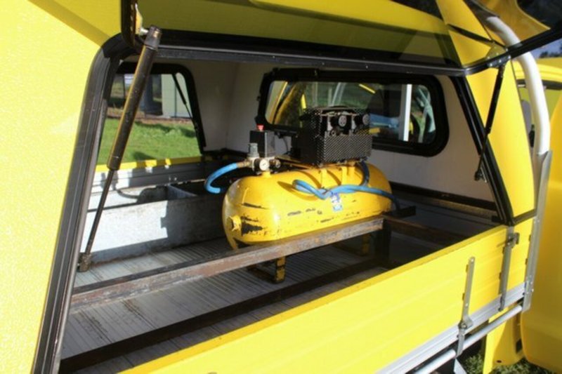 2014 FORD RANGER XL 2.2 HI-RIDER (4x2) PX
