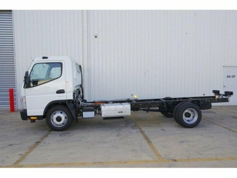 2013 MITSUBISHI FUSO CANTER HYBRID