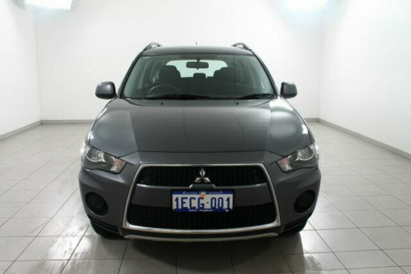 2012 MITSUBISHI OUTLANDER LS (FWD) ZH MY12