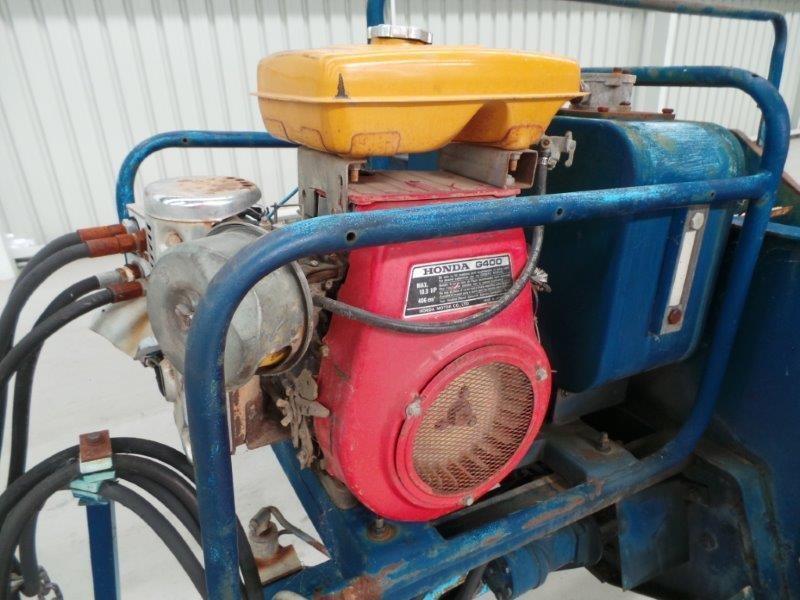 WORKMATE TOWABLE FEEDER