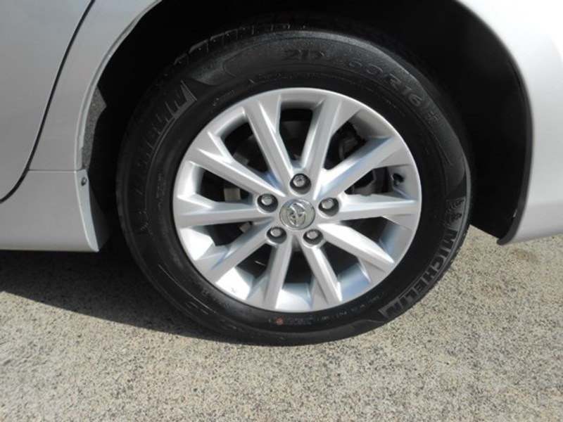 2013 TOYOTA CAMRY ALTISE ASV50R