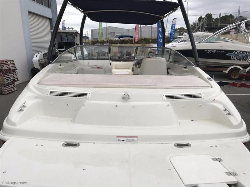 Caravelle 186 Bowrider